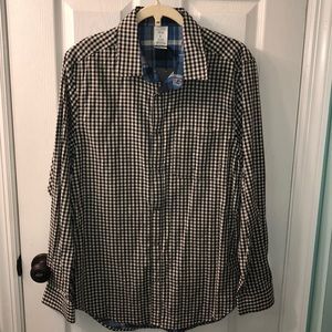New Five Four Dress Shirt - Large